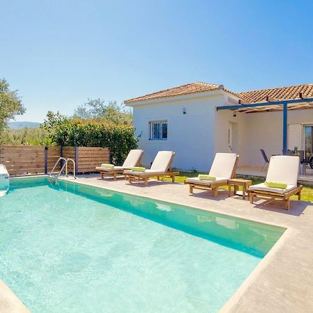 Villa Daphne Agios Dimitrios  Экстерьер фото