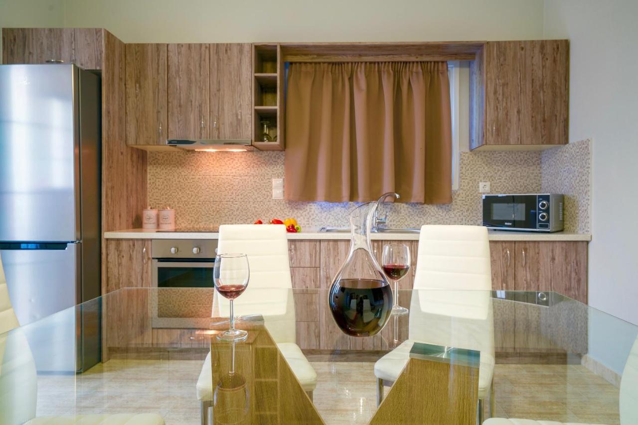 Villa Daphne Agios Dimitrios  Экстерьер фото