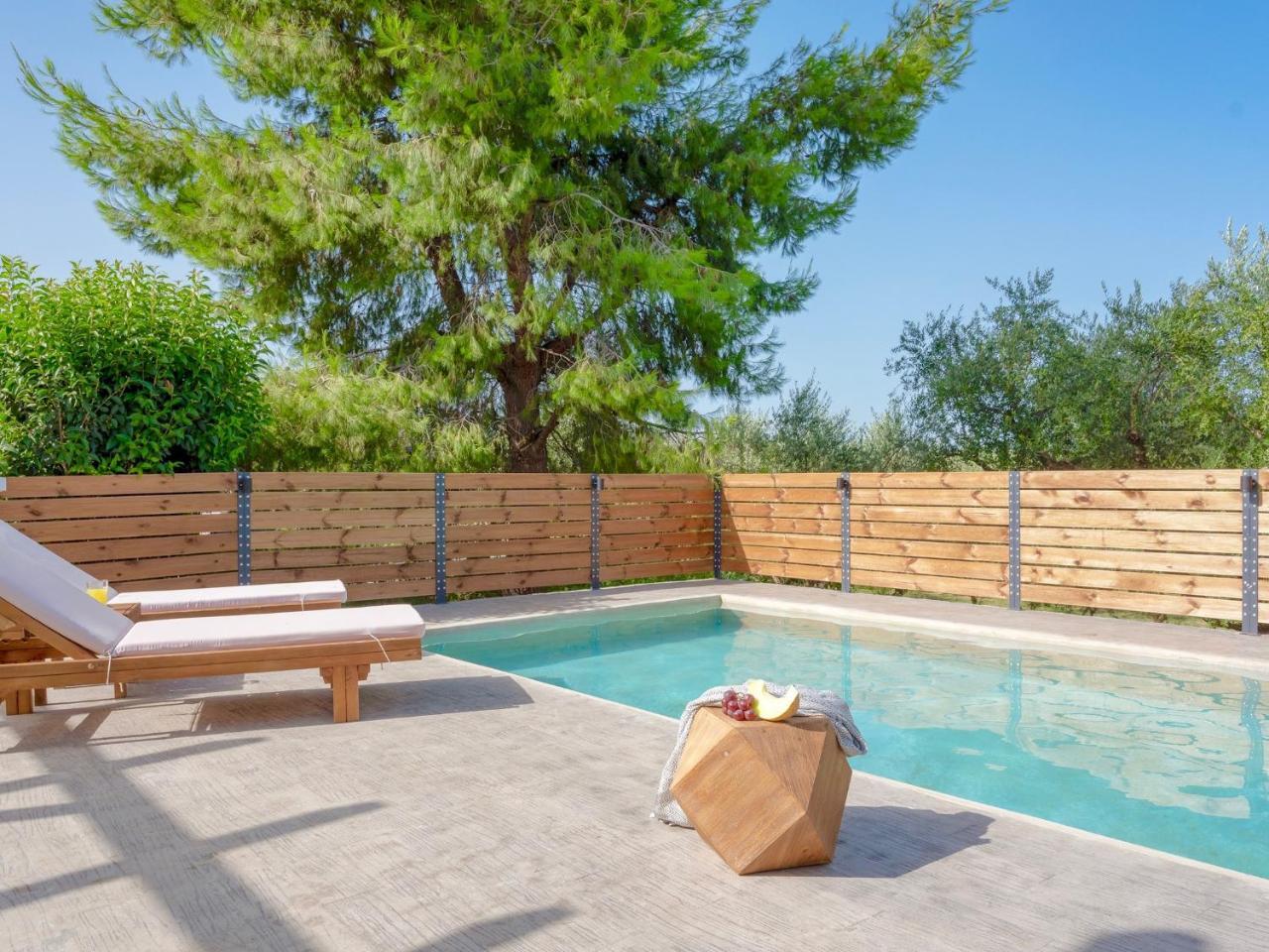 Villa Daphne Agios Dimitrios  Экстерьер фото