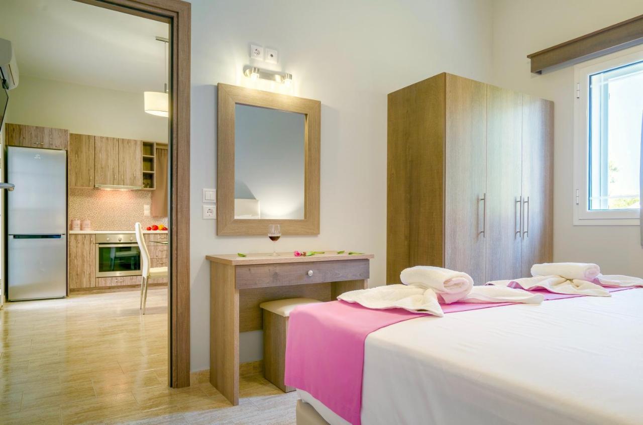 Villa Daphne Agios Dimitrios  Экстерьер фото