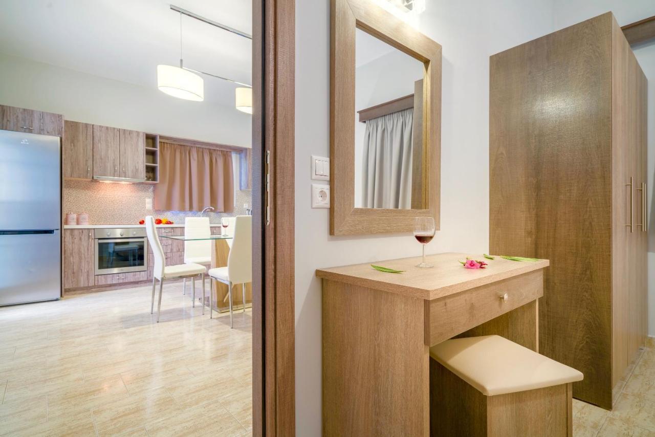 Villa Daphne Agios Dimitrios  Экстерьер фото
