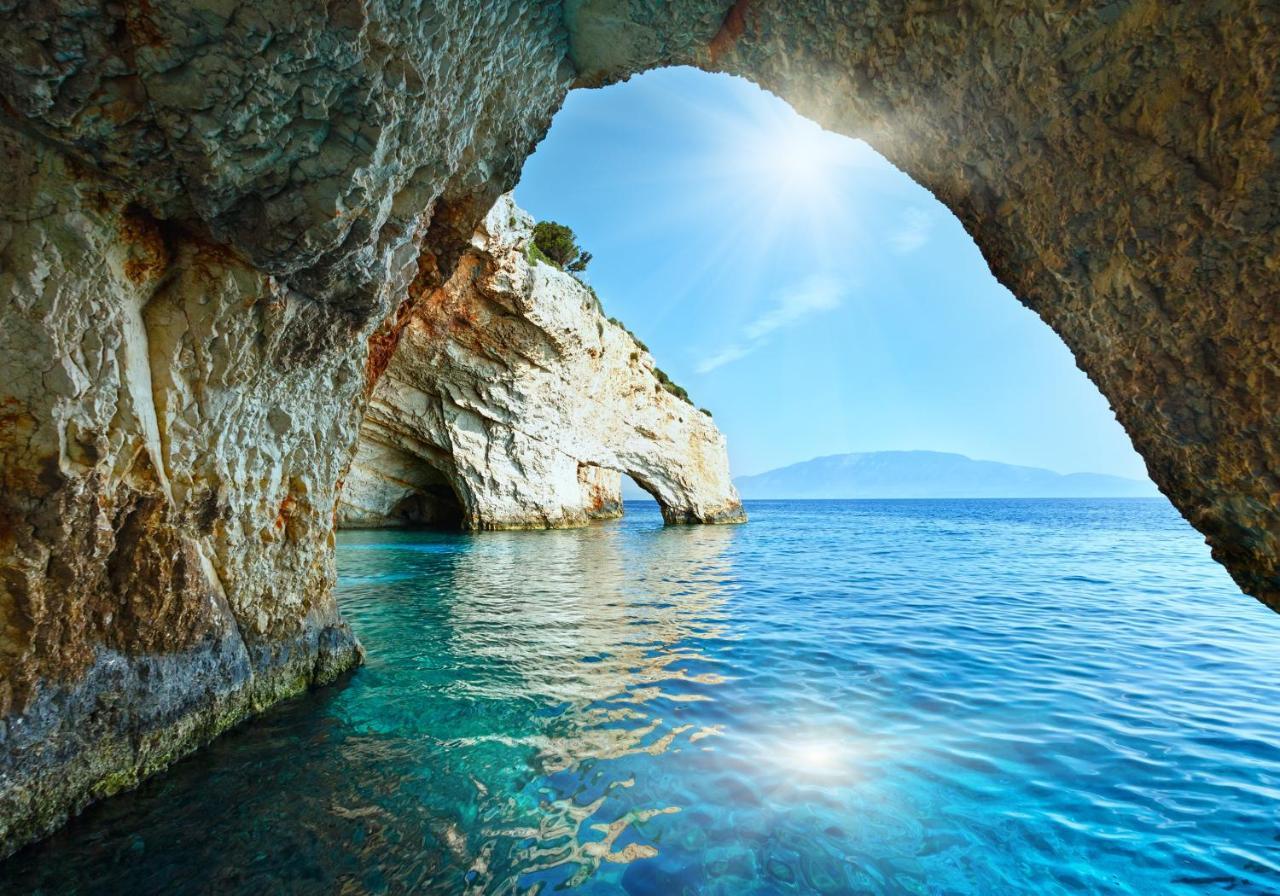 Villa Daphne Agios Dimitrios  Экстерьер фото