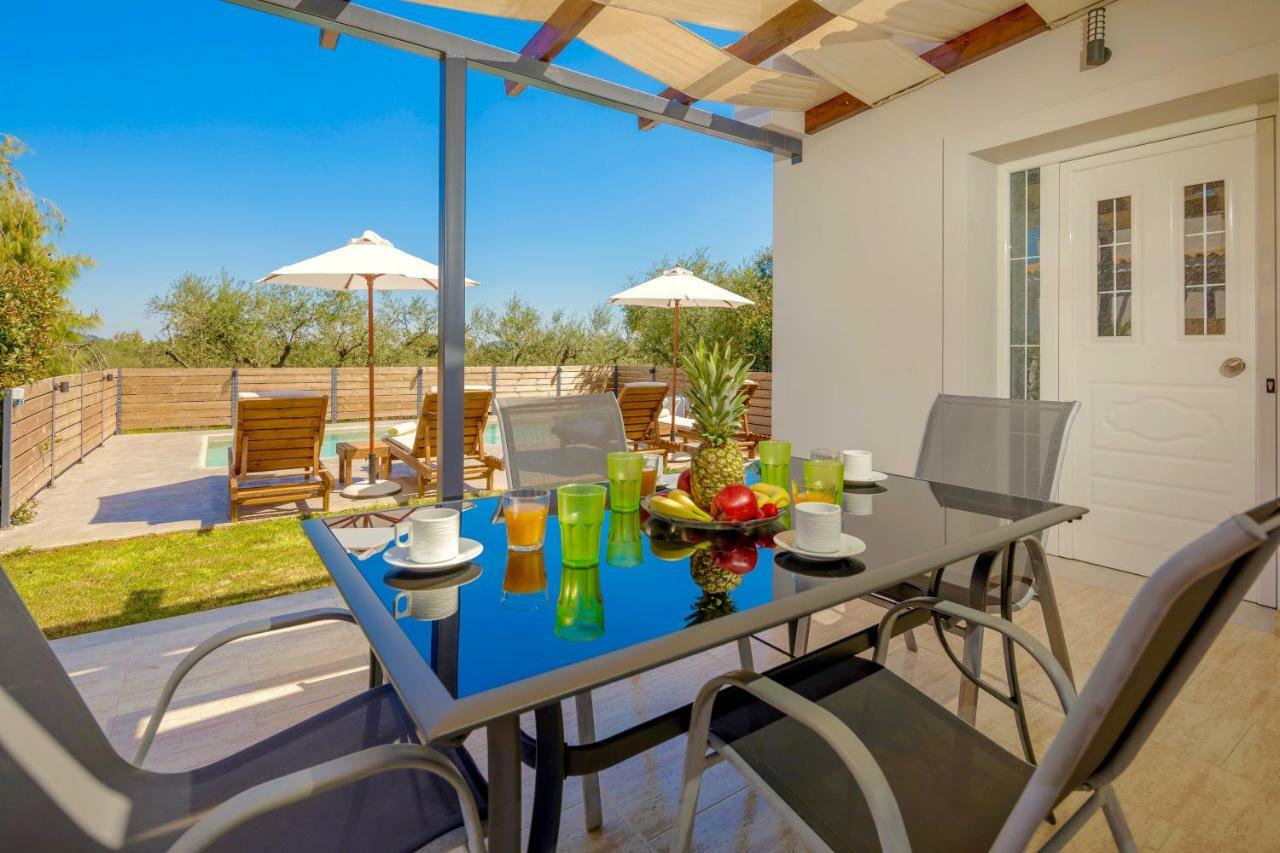 Villa Daphne Agios Dimitrios  Экстерьер фото