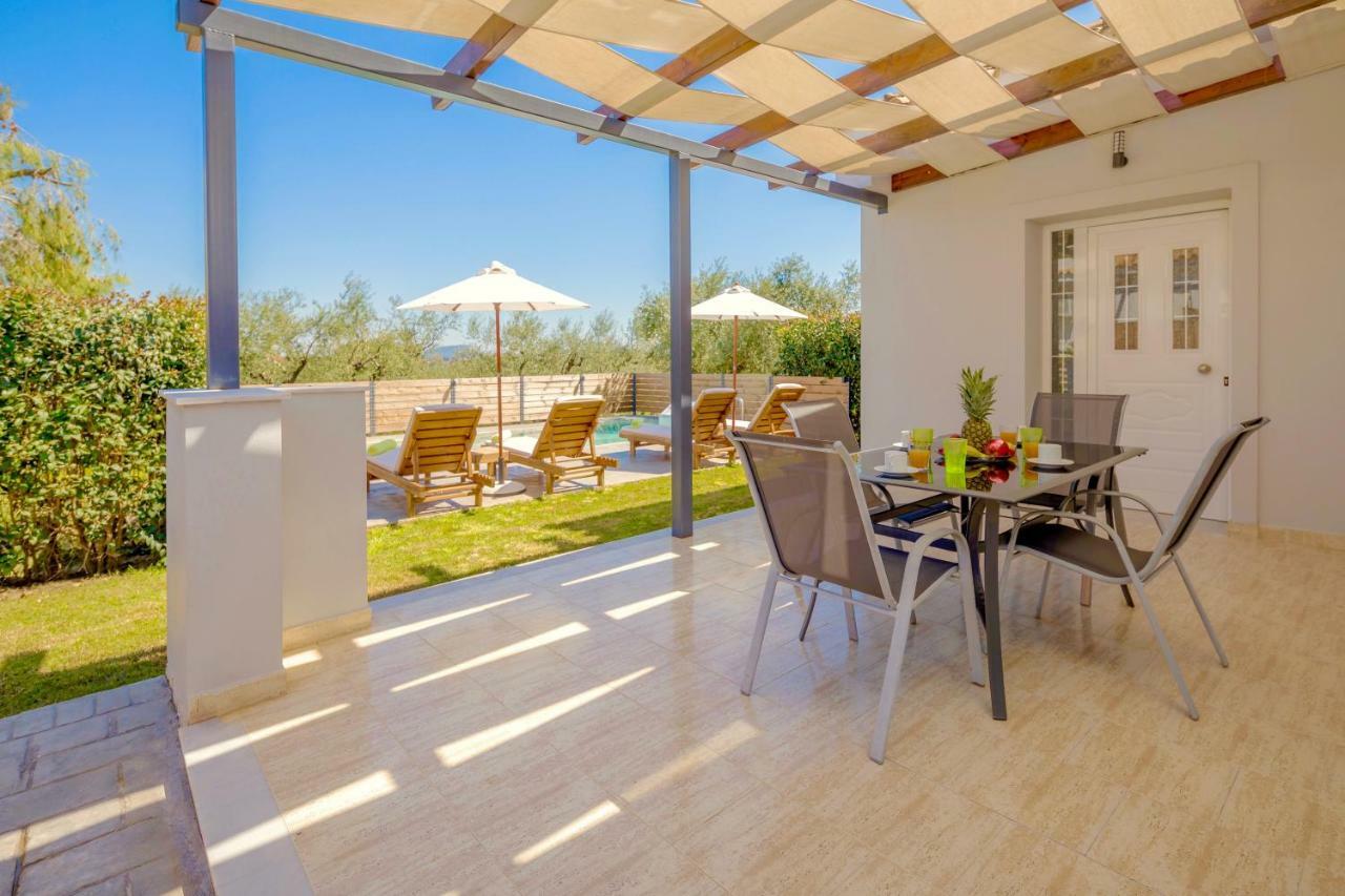 Villa Daphne Agios Dimitrios  Экстерьер фото