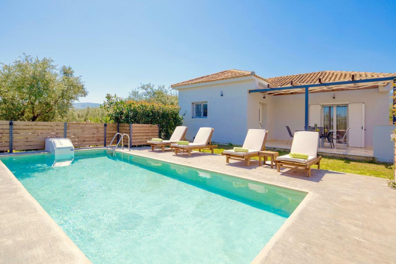 Villa Daphne Agios Dimitrios  Экстерьер фото