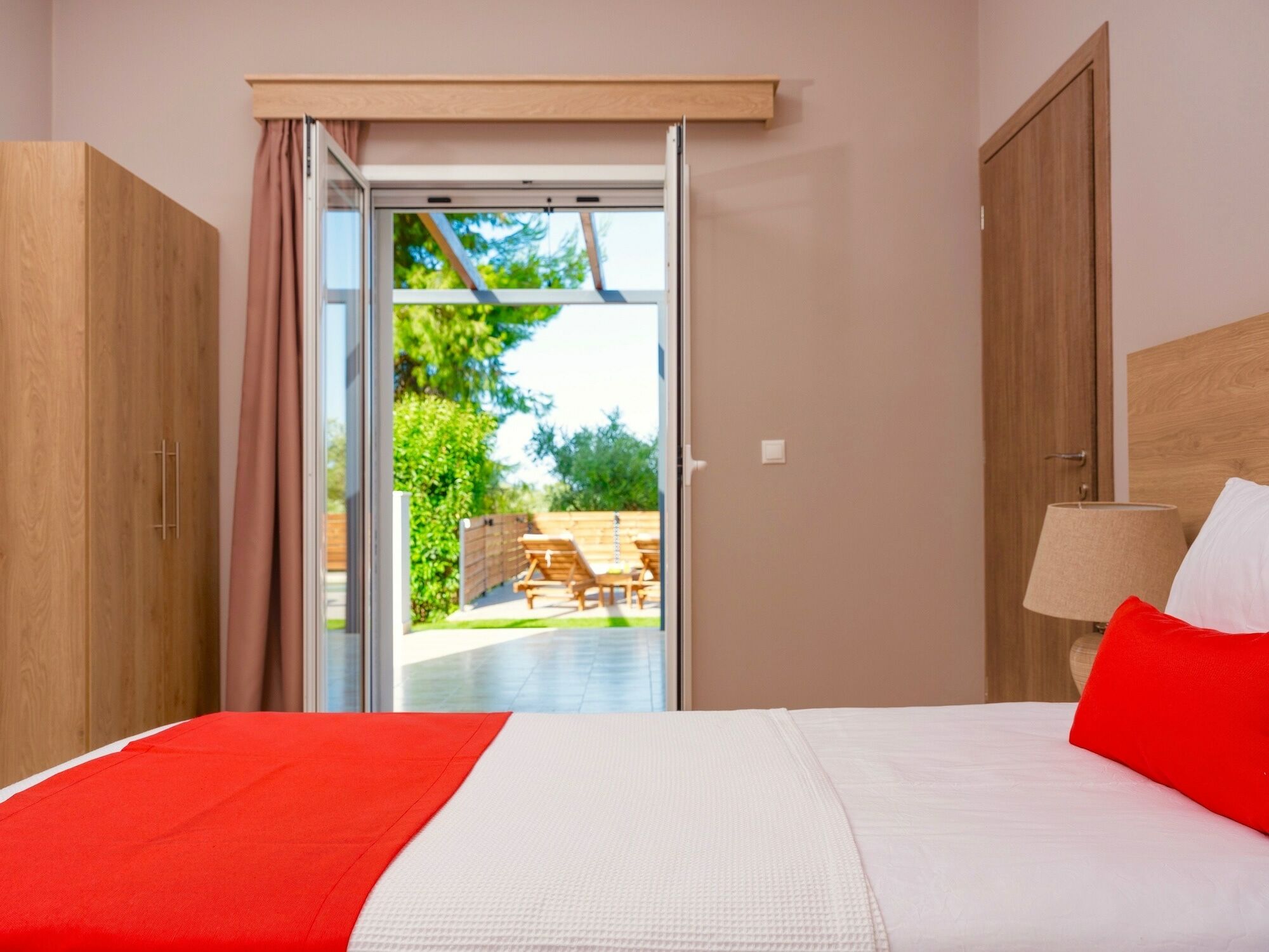 Villa Daphne Agios Dimitrios  Экстерьер фото